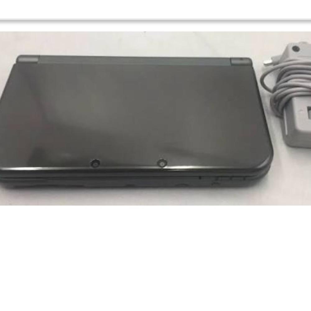 Used 3ds xl
